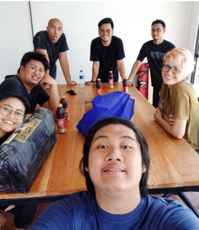 Brave Factor team