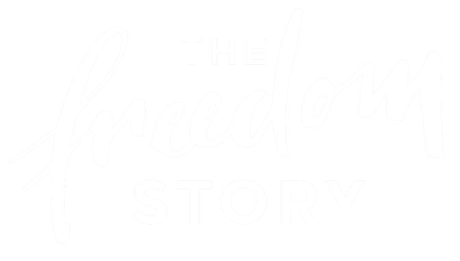 Brave Factor the Freedom Story logo