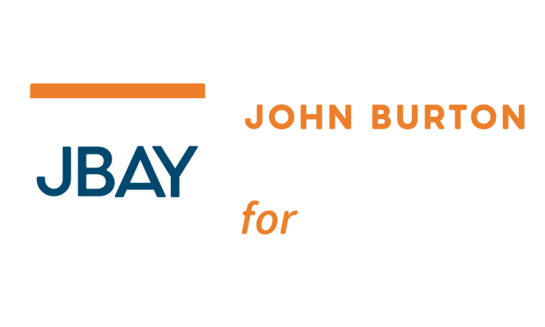 Brave Factor John Burton Advocates for Youth logo
