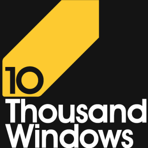 10K Windows logo