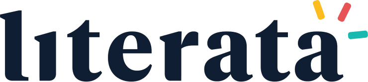 Brave Factor Branding & logo design for nonprofit Literata