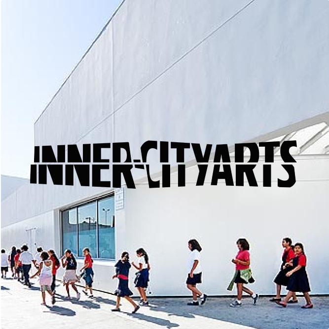 Web development for art education nonprofits Inner Cityarts