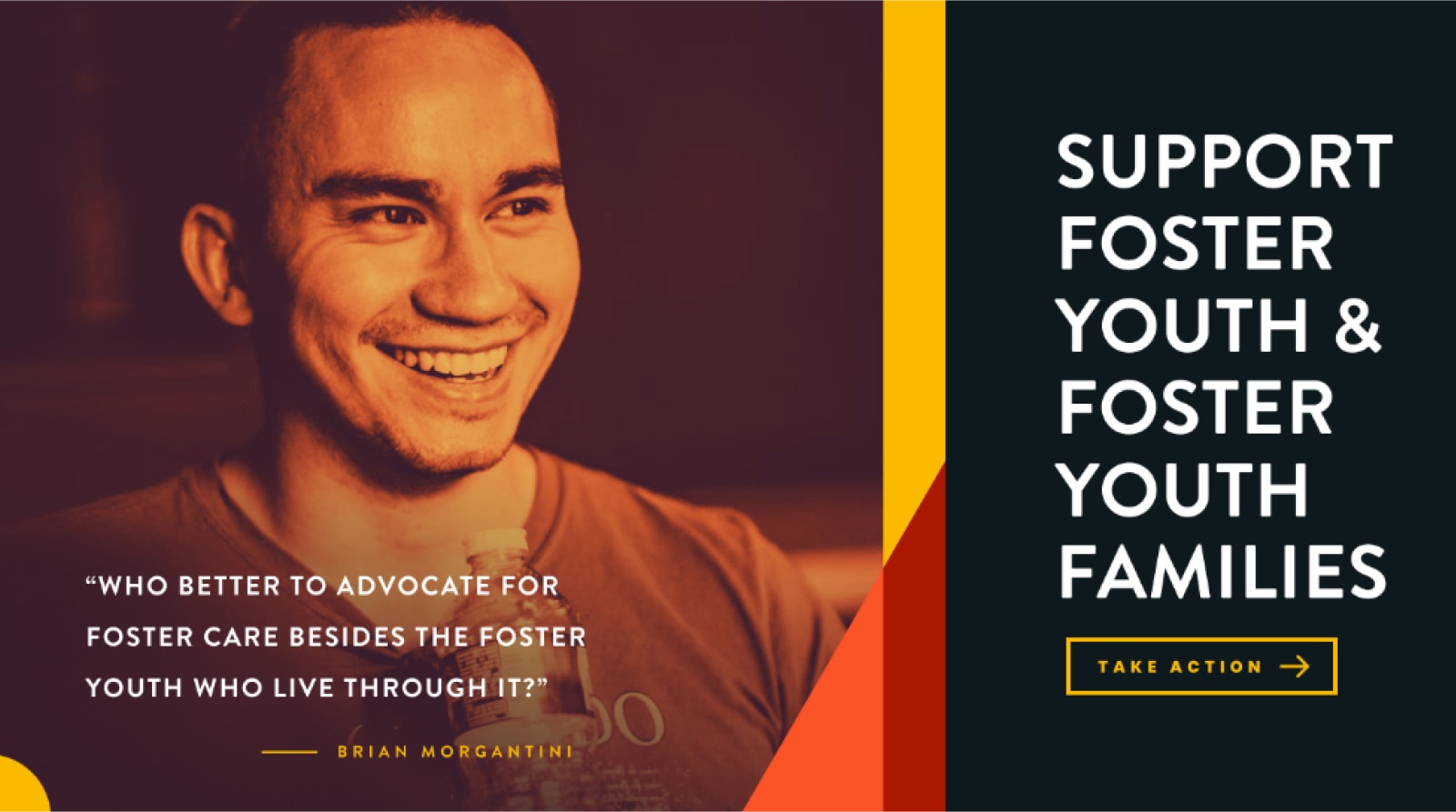 Brave Factor Foster Youth Organizations