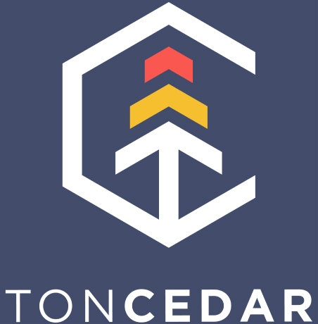 Toncedar logo