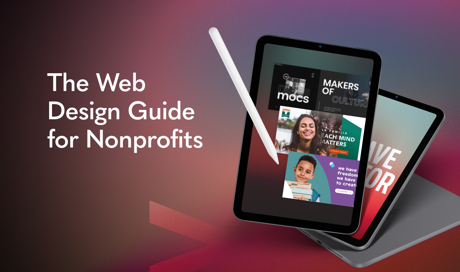 Brave Factor website guide for nonprofit