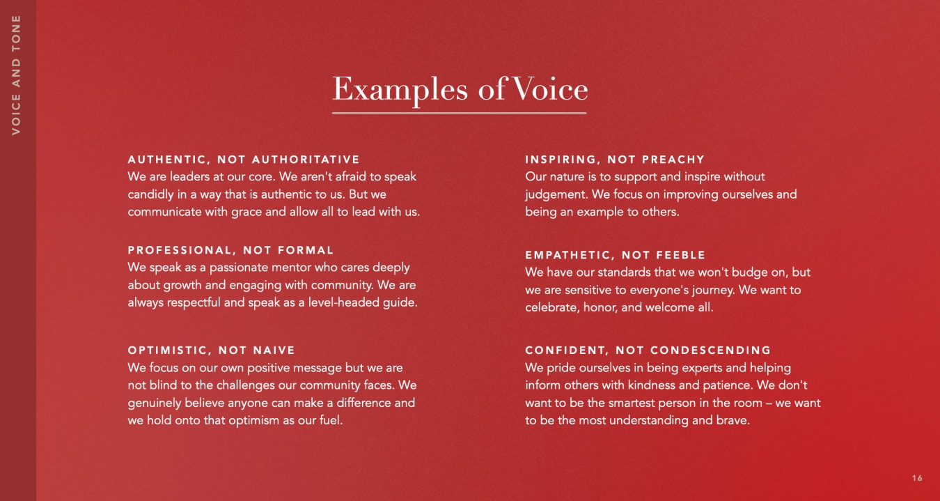 nonprofit branding agency