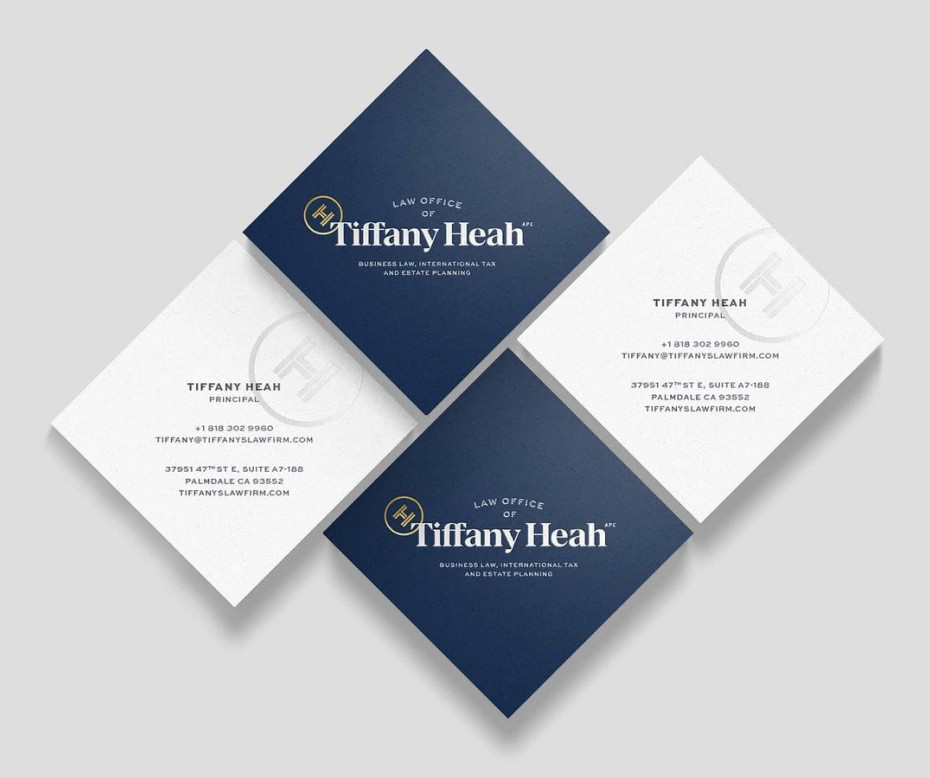Nonprofit logo design example