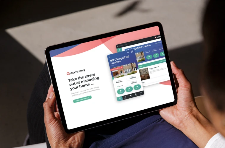 ask homey case study