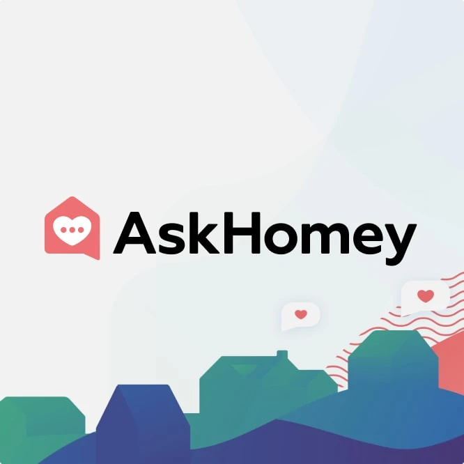 ask homey social enterprises nonprofit web design