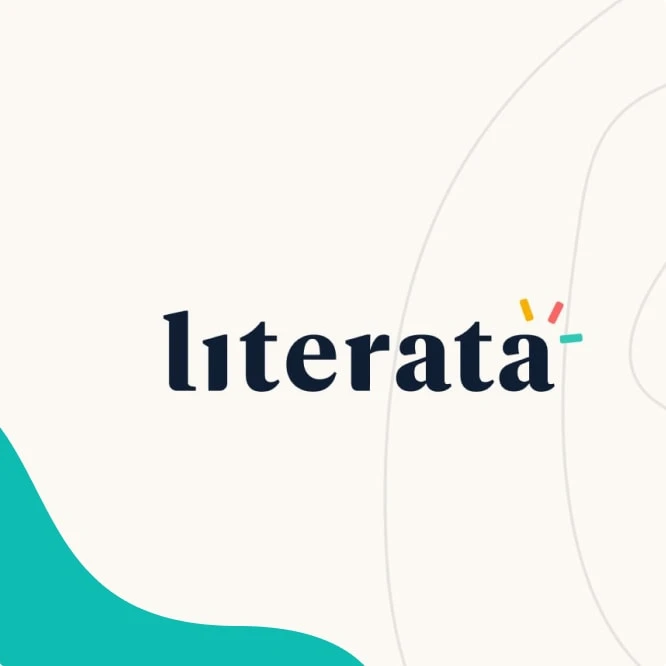 literata think tank web design development