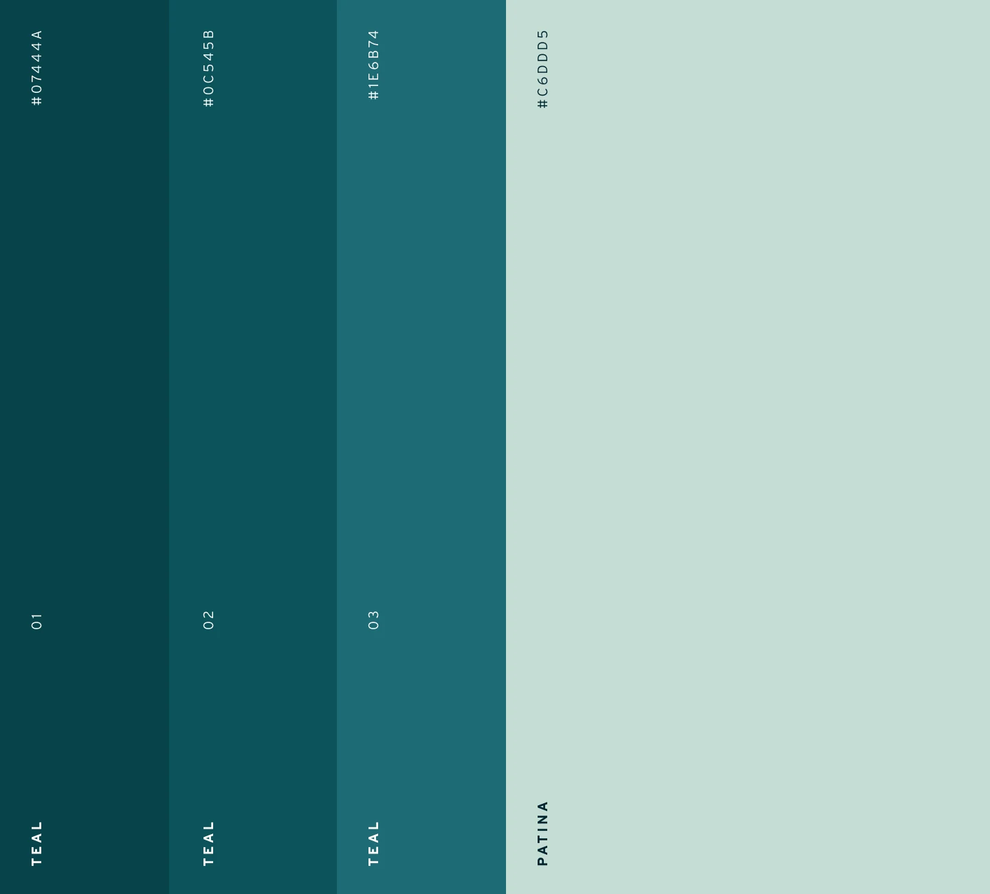 California Competes color guideline