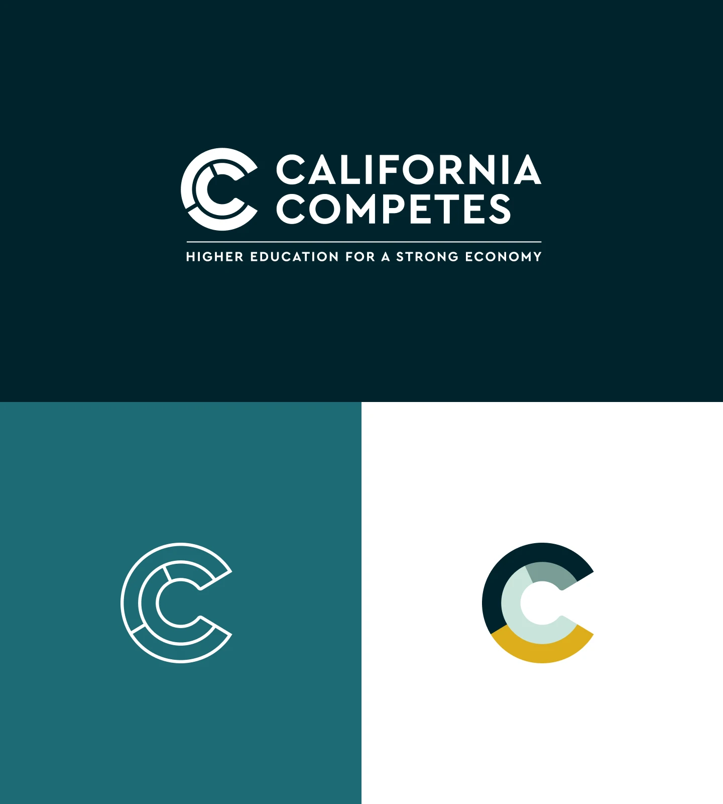 California Competes logo